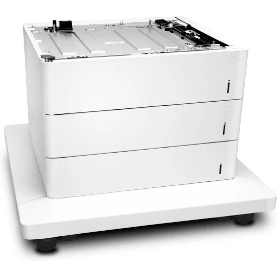 HP Chargeur 3x550 feuilles et socle Color LaserJet HP Chargeur 3x550 feuilles et socle Color LaserJet