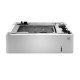 HP Chargeur de support Color LaserJet 550 feuilles