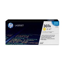 HP 307A Toner Jaune HP 307A Toner Jaune