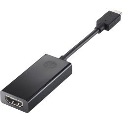 HP Adaptateur vidéo USB-C vers HDMI 2.0 HP Adaptateur vidéo USB-C vers HDMI 2.0