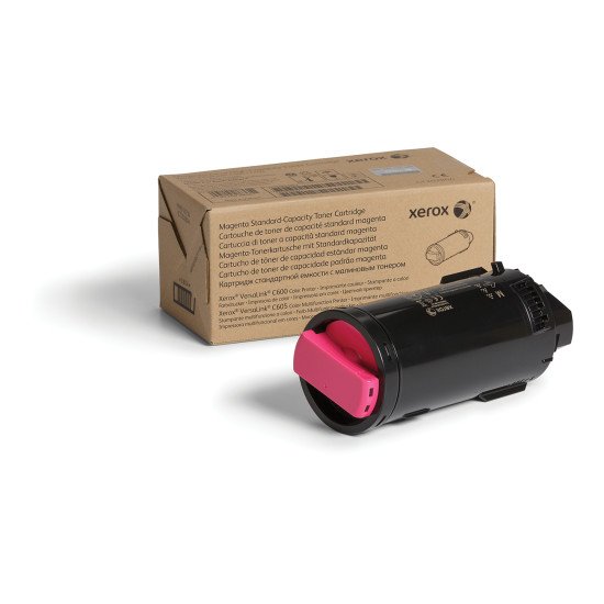 Xerox Cartouche De Toner Magenta De Capacité Standard (6 000 Pages) Versalink C60X