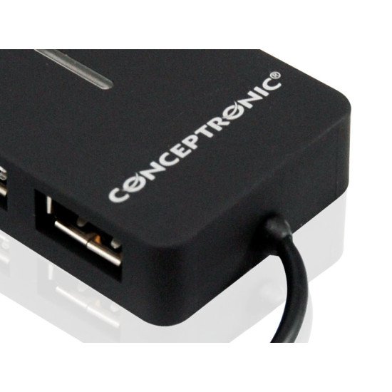 Conceptronic Travel 4 Ports USB Hub Conceptronic Travel 4 Ports USB Hub