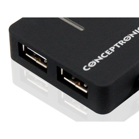 Conceptronic Travel 4 Ports USB Hub Conceptronic Travel 4 Ports USB Hub