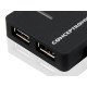 Conceptronic Travel 4 Ports USB Hub Conceptronic Travel 4 Ports USB Hub