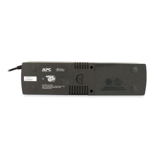 APC Back-UPS 325, UK alimentation d'énergie non interruptible 325 VA 185 W 4 sortie(s) CA APC Back-UPS 325, UK alimentation d'énergie non interruptible 325 VA 185 W 4 sortie(s) CA