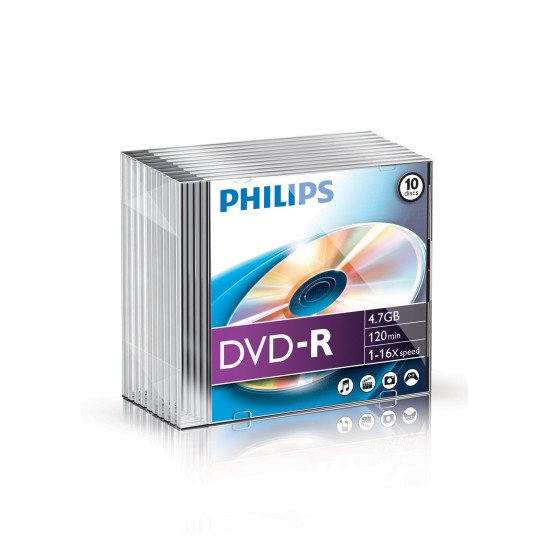 Philips DVD-R DM4S6S10F/00