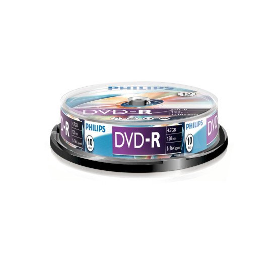 Philips DVD-R DM4S6B10F/00