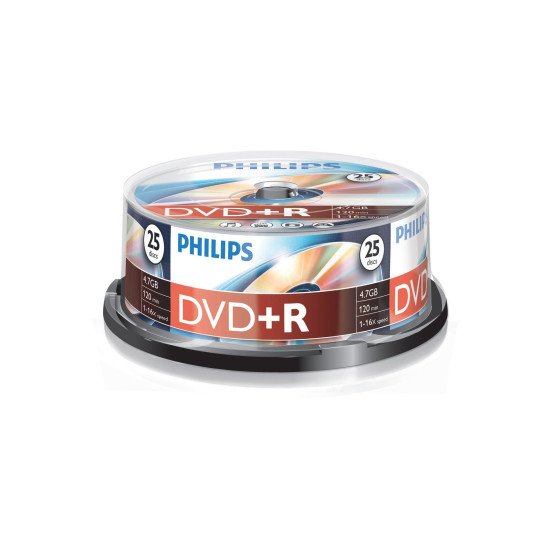 Philips DVD+R DR4S6B25F/00