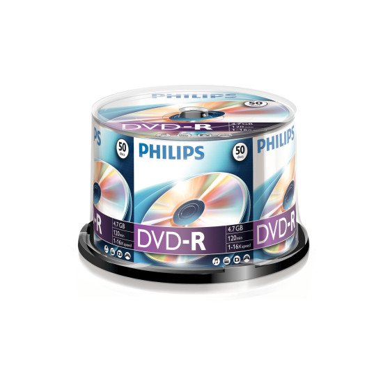 Philips DVD-R DM4S6B50F/00