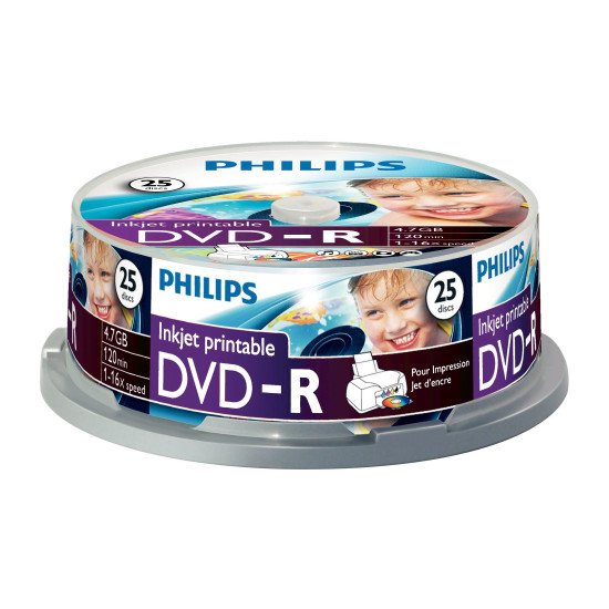 Philips DVD-R DM4I6B25F/00