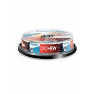 Philips DVD+RW DW4S4B10F/10