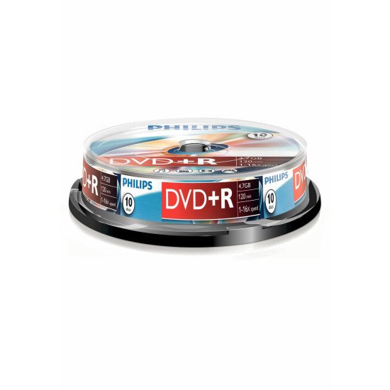 Philips DVD+R DR4S6B10F/00