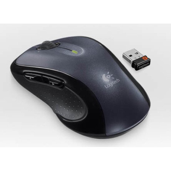 Logitech M510 Souris Laser Sans fil