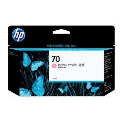 HP 70 Original Magenta clair 1 pièce(s) HP 70 Original Magenta clair 1 pièce(s)