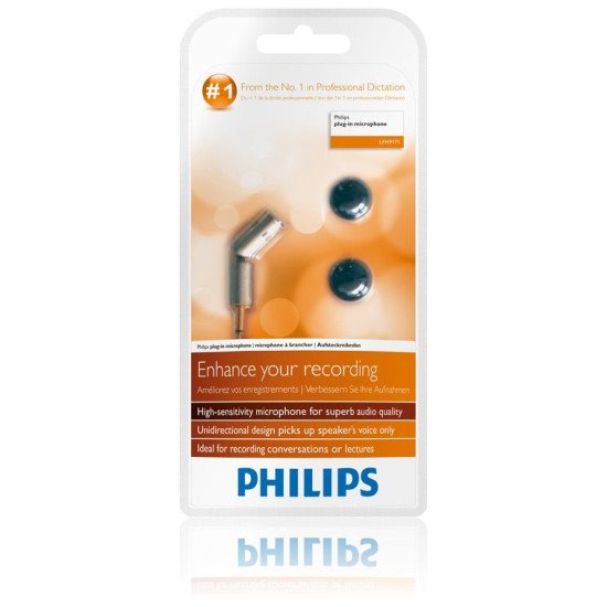 Philips Microphone enfichable LFH9171/00