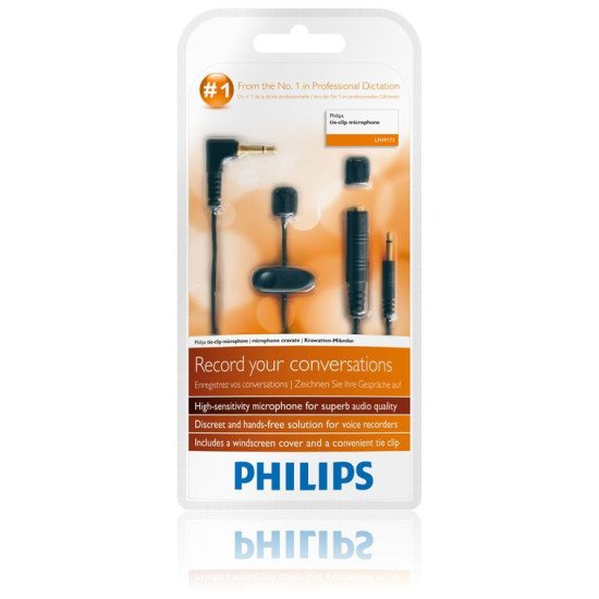 Philips Micro avec clip LFH9173/00