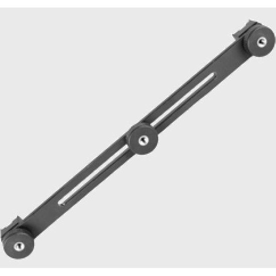 Walimex Auxiliary Bracket 2-fold for Video light