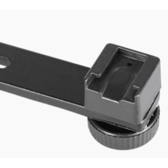 Walimex Auxiliary Bracket 2-fold for Video light