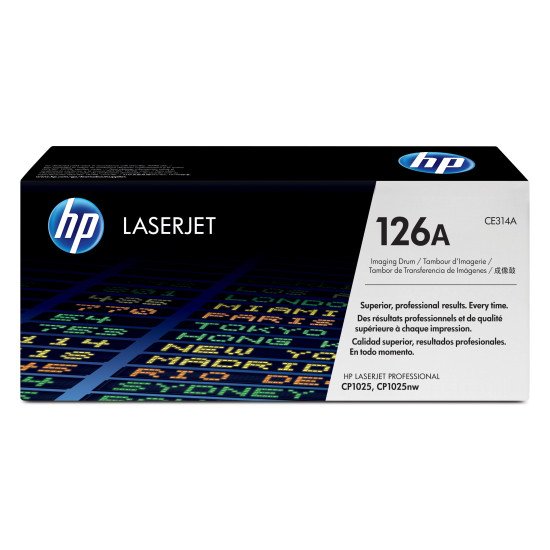 HP 126A tambour d'imagerie LaserJet