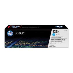 HP 128A Toner Cyan HP 128A Toner Cyan