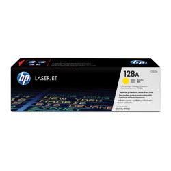 HP 128A Toner Jaune HP 128A Toner Jaune