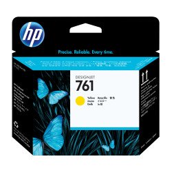 HP 761 tête d'impression DesignJet jaune HP 761 tête d'impression DesignJet jaune