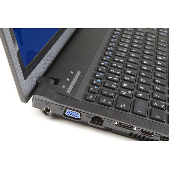 TERRA Mobile 1524 Intel® Pentium® double cœur T4500 39,6 cm (15.6") 2 Go DDR2-SDRAM 500 Go Intel® GMA X4500 Windows 7 Home Premium Noir TERRA Mobile 1524 Intel® Pentium® double cœur T4500 39,6 cm (15.6") 2 Go DDR2-SDRAM 500 Go Intel® GMA X4500 Windows 7 Home Premium Noir