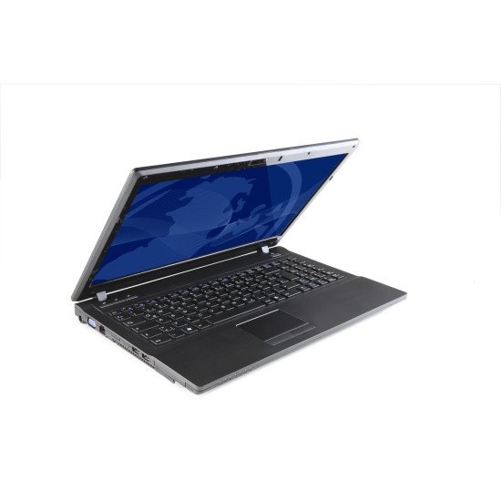 TERRA Mobile 1524 Intel® Pentium® double cœur T4500 39,6 cm (15.6") 2 Go DDR2-SDRAM 500 Go Intel® GMA X4500 Windows 7 Home Premium Noir TERRA Mobile 1524 Intel® Pentium® double cœur T4500 39,6 cm (15.6") 2 Go DDR2-SDRAM 500 Go Intel® GMA X4500 Windows 7 Home Premium Noir