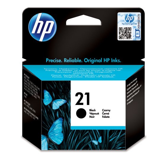 HP 21 Original Noir