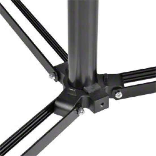 Walimex 17380 trépied Universel 3 pieds Noir Walimex 17380 trépied Universel 3 pieds Noir