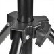 Walimex 17380 trépied Universel 3 pieds Noir Walimex 17380 trépied Universel 3 pieds Noir