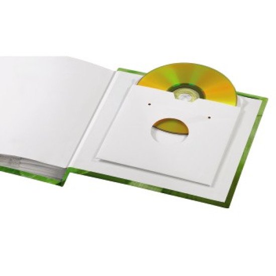 Hama Singo album photo et protège-page Vert 200 feuilles