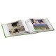 Hama Singo album photo et protège-page Vert 200 feuilles
