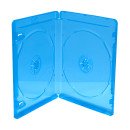 Boîtier Blu-ray double 11mm (Pack de 5) Boîtier Blu-ray double 11mm (Pack de 5)