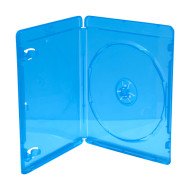 Boîtier Blu-ray 11mm (Pack de 5) Boîtier Blu-ray 11mm (Pack de 5)