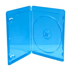  avec Un Plateau Intérieur Tranche de 14 mm Emballé dans Un Emballage de Marque Dragon Trading 5 X Boîte Amaray Blu Ray  