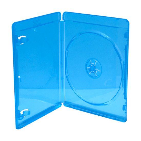 Boîtier Blu-ray 11mm (Pack de 5)