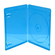 Boîtier Blu-ray slim 7mm (Pack de 50) Boîtier Blu-ray slim 7mm (Pack de 50)