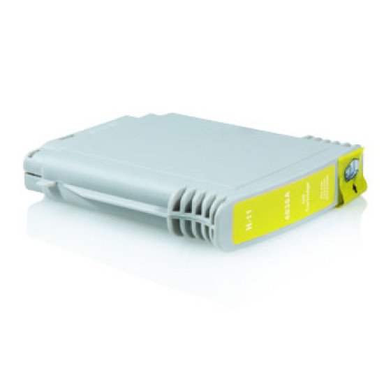 Cartouche compatible HP 88 XL / C9393A Jaune Cartouche compatible HP 88 XL / C9393A Jaune