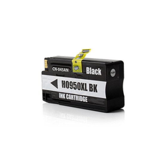 Cartouche compatible HP 950 XL / CN045AE Noir Cartouche compatible HP 950 XL / CN045AE Noir