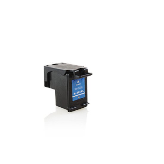 Cartouche compatible HP 301 XL / CH563EE Noir Cartouche compatible HP 301 XL / CH563EE Noir