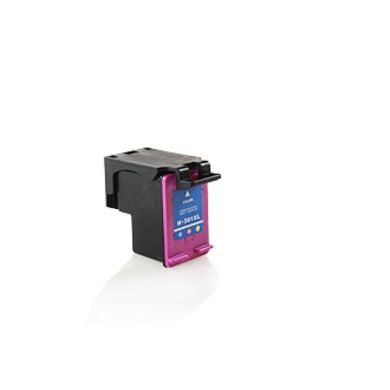 Cartouche compatible HP 301 XL / CH564EE Cyan/Magenta/Jaune Cartouche compatible HP 301 XL / CH564EE Cyan/Magenta/Jaune