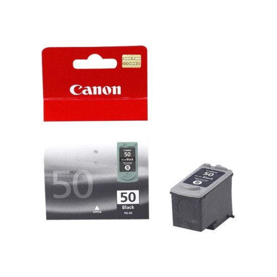 Canon PG-50 / Noir