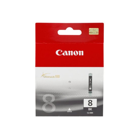 Canon CLI-8BK / Cartouche encre / Noir