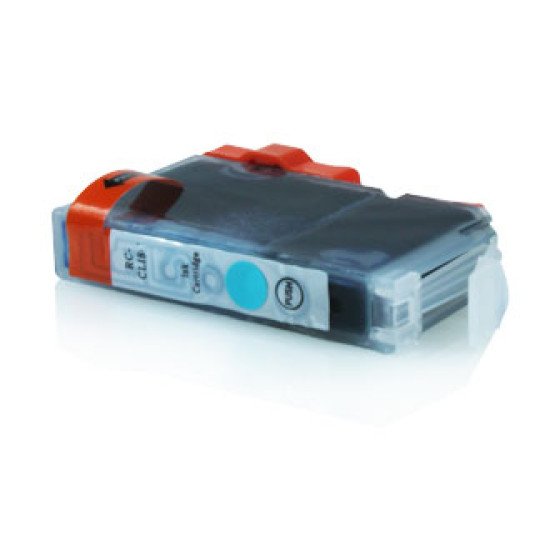 Cartouche compatible Canon. CLI-8C Cyan Cartouche compatible Canon. CLI-8C Cyan