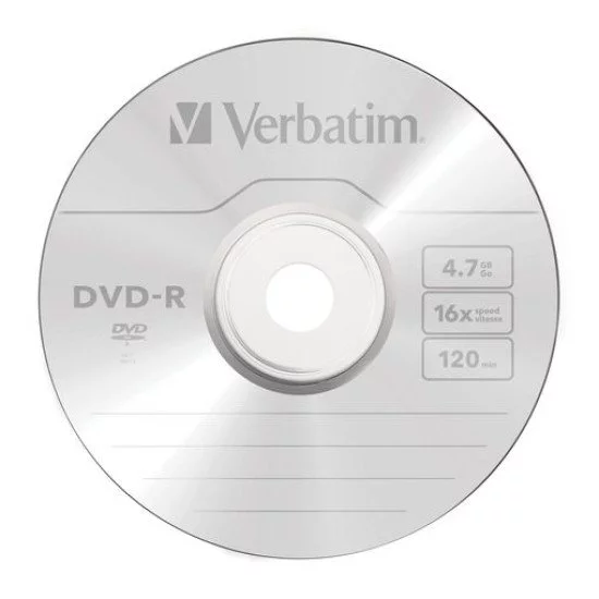 CD et DVD vièrge