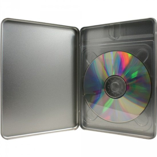 Boitier DVD métal Boitier DVD métal
